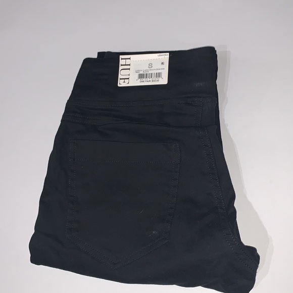 HUE Women's Original Smoothing Denim
Leggings - Picture 3 of 4